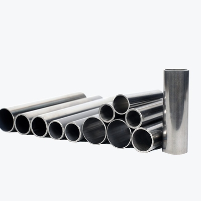 ASTM A179 বিজোড় কার্বন ইস্পাত পাইপ কোল্ড টানা যথার্থ পাতলা প্রাচীর টিউব