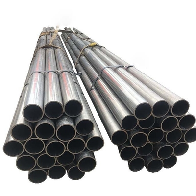 যথার্থ ক্রোমোলি স্টিল টিউবিং 4130 4140 30CrMo4 42CrMo4 5140 40Cr