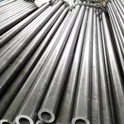ASTM A179 বিজোড় কার্বন ইস্পাত পাইপ কোল্ড টানা যথার্থ পাতলা প্রাচীর টিউব