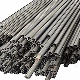 ASTM A106 কোল্ড ড্রন সিমলেস স্টিল পাইপ 20# 45# গোলাকার