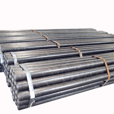 DIN 1629 উচ্চ চাপের বয়লার পাইপ 2.5mm-40mm কোল্ড ড্রন সিমলেস স্টিল