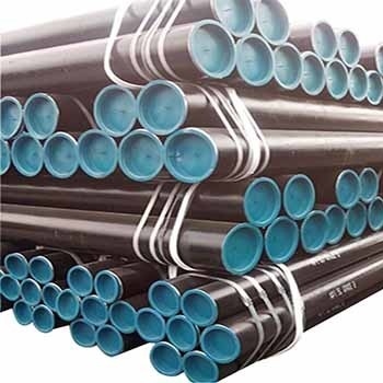 নির্মাণ তেল এবং গ্যাস Psl2 X42 X46 X60 X70 Dn400 এর জন্য A53 A106 API 5L স্টিল পাইপ বিজোড়