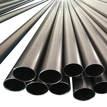 ASTM B338 TC1 TC4 Gr5 Gr2 টাইটানিয়াম টিউব 3-12m 0.3mm-120mm