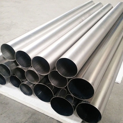 0.3-120mm টাইটানিয়াম বিজোড় পাইপ GR2 GR5 GR9 2-219mm